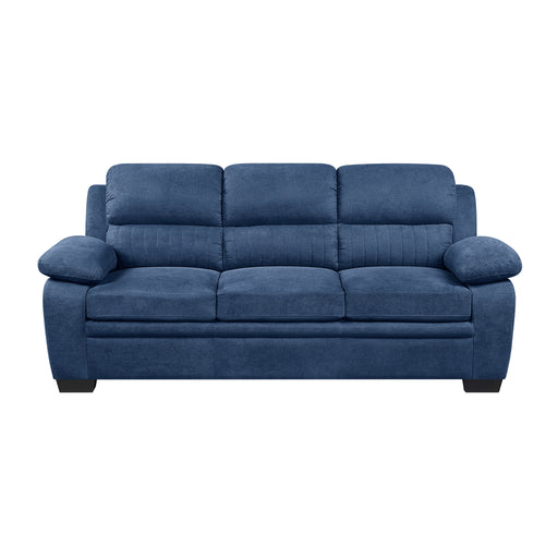 Holleman Sofa in Blue - 9333BU-3 image