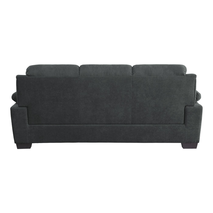 Holleman Sofa in Gray - 9333DG-3