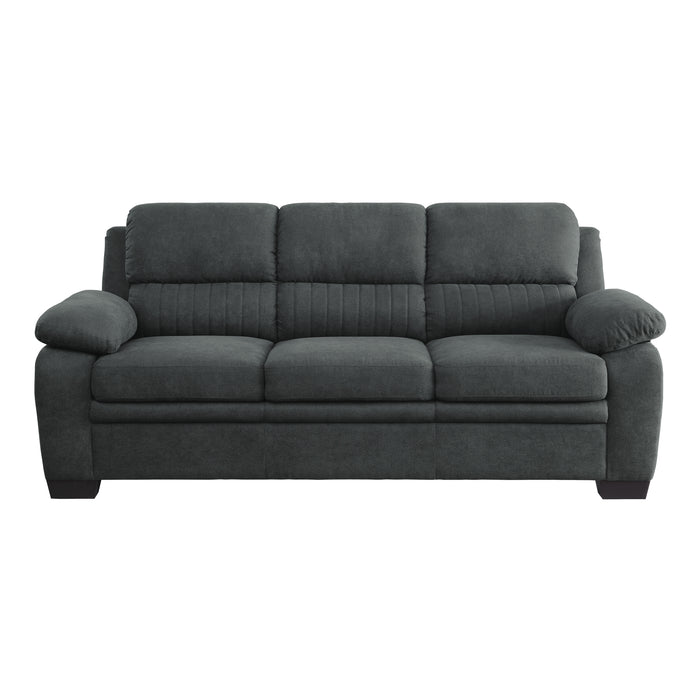 Holleman Sofa in Gray - 9333DG-3 image