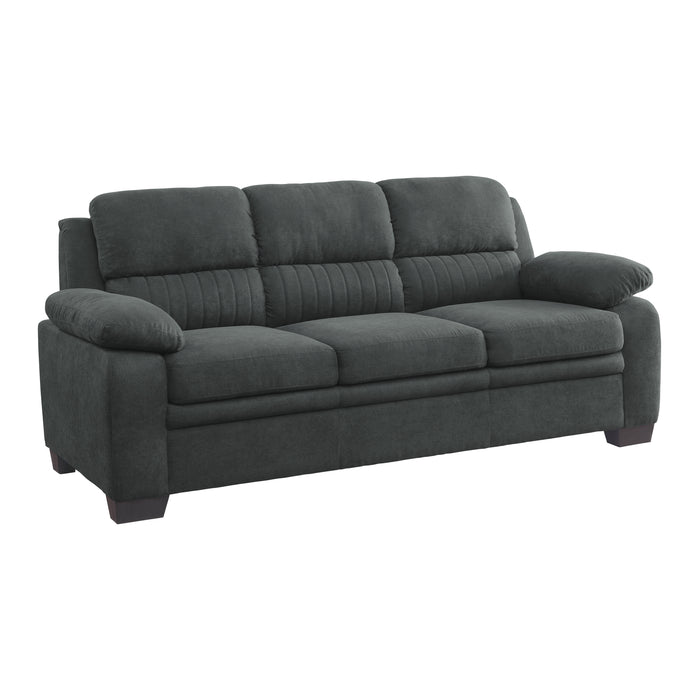 Holleman Sofa in Gray - 9333DG-3