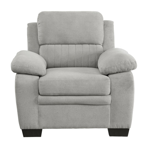 Holleman Chair in Gray - 9333GY-1 image