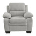 Holleman Chair in Gray - 9333GY-1 image