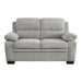 Holleman Loveseat in Gray - 9333GY-2 image