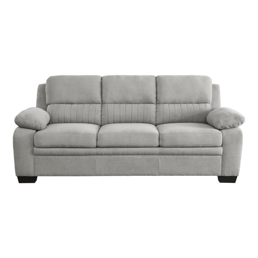 Holleman Sofa in Gray - 9333GY-3 image