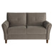 Dunleith Loveseat in Brown - 9348BRW-2 image