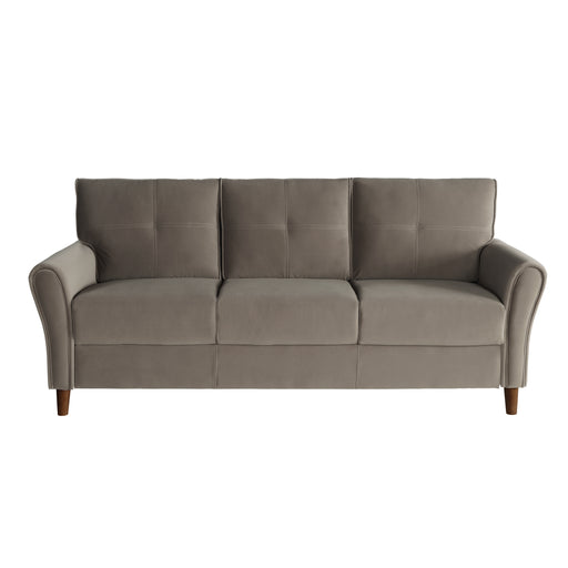 Dunleith Sofa in Brown - 9348BRW-3 image