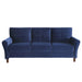 Dunleith Sofa in Blue - 9348BUE-3 image