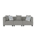 Jayne Sofa in Gray - 9357GY-3* image