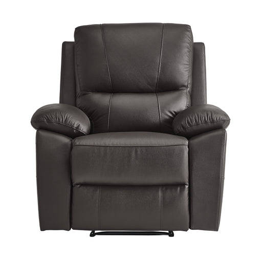 Dawson Reclining Chair in Brown - 9368BRW-1 image