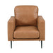 Westcliffe Chair in Brown - 9416CAR-1 image