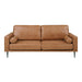 Westcliffe Sofa in Brown - 9416CAR-3 image