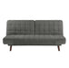 Driggs Elegant Lounger in Gray - 9435RF-3WD image