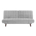 Driggs Elegant Lounger in Gray - 9435SV-3WD image