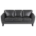 Spivey Sofa in Gray - 9460DG-3 image