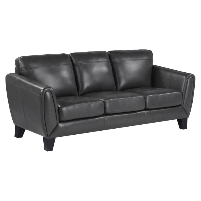 Spivey Sofa in Gray - 9460DG-3