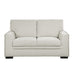 Morelia Loveseat in Beige - 9468BE-2 image