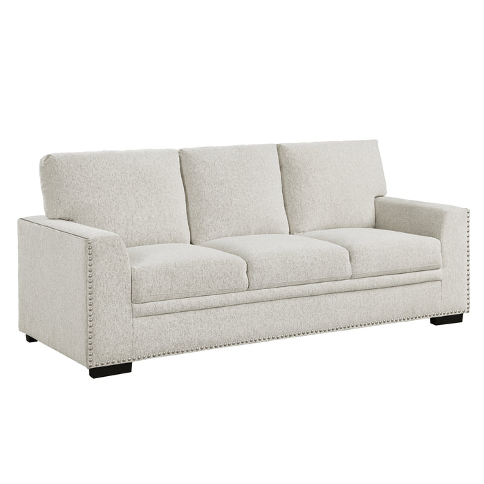 Morelia Sofa in Beige - 9468BE-3