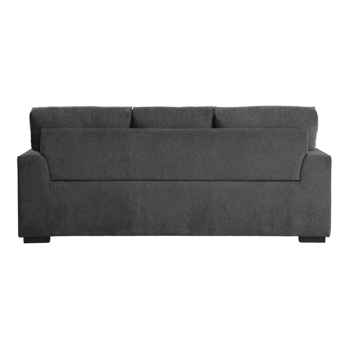 Morelia Sofa in Gray - 9468CC-3