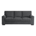 Morelia Sofa in Gray - 9468CC-3 image