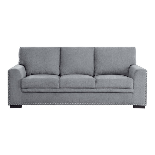 Morelia Sofa in Gray - 9468DG-3 image