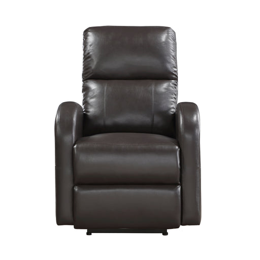 Wiley Power Reclining Chair in Brown - 9478BRW-1PW image