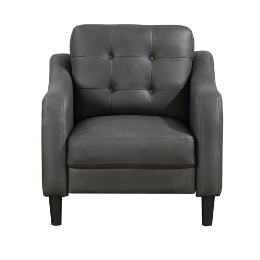 Mallory Chair in Gray - 9489GRY-1 image