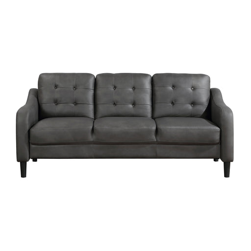 Mallory Sofa in Gray - 9489GRY-3 image