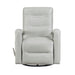 Camden Swivel Glider Reclining Chair in Gray - 9500SM-1 image