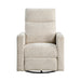 Olathe Swivel Glider Reclining Chair in Beige - 9504-1 image