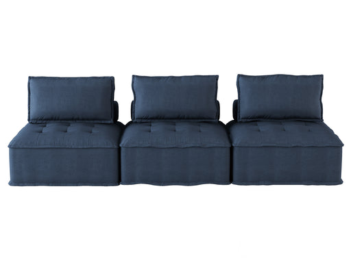 Ulrich Sofa in Blue - 9545BU-3* image