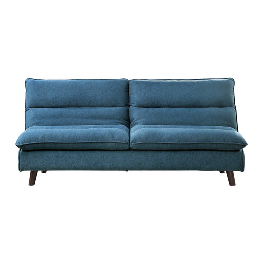 Mackay Elegant Lounger in Blue - 9560BU-3CL image