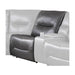 Dyersburg (5/6)Power Armless Reclining Chair in Gray - 9579GRY-ARPW image