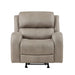 Pagosa Rocker Reclining Chair in Brown - 9601BR-1 image