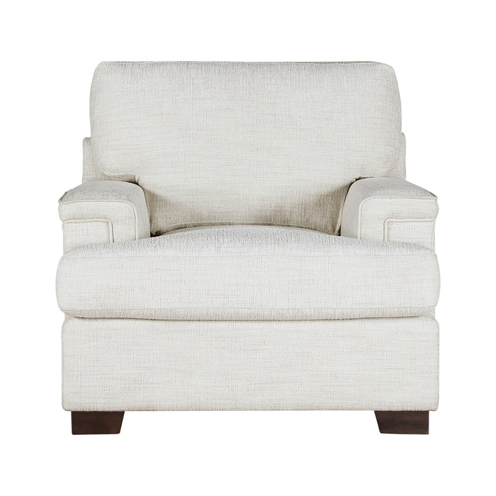 Orson Chair in Cream - 9603CR-1 image