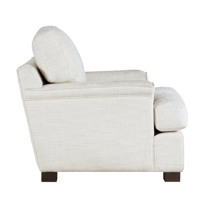 Orson Chair in Cream - 9603CR-1