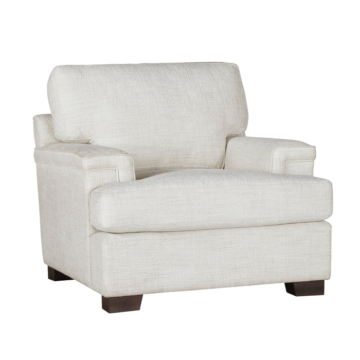 Orson Chair in Cream - 9603CR-1