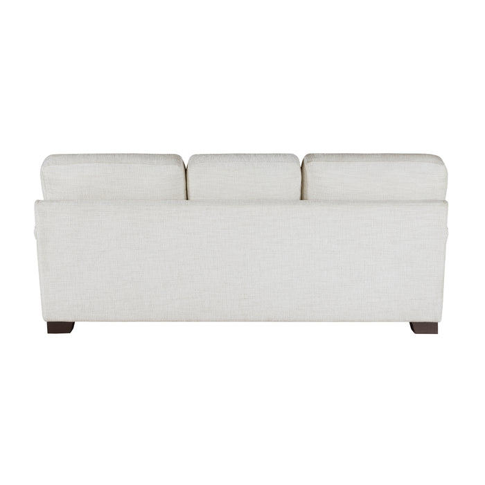 Orson Sofa in Cream - 9603CR-3