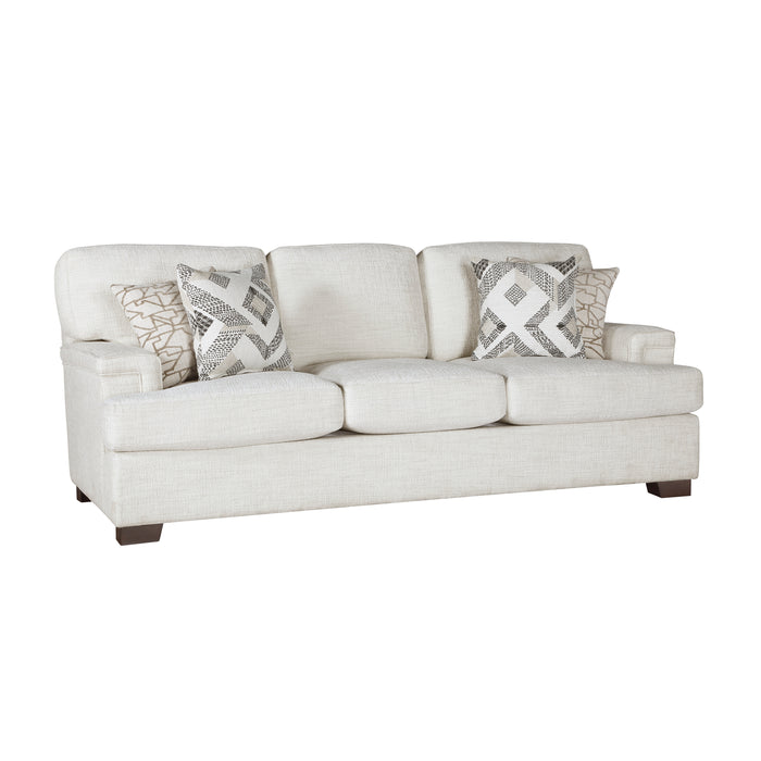 Orson Sofa in Cream - 9603CR-3