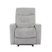 Lyndon Glider Reclining Chair in Gray - 9610GY-1 image