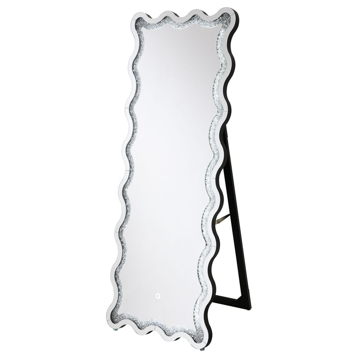 Brixey Standing Mirror