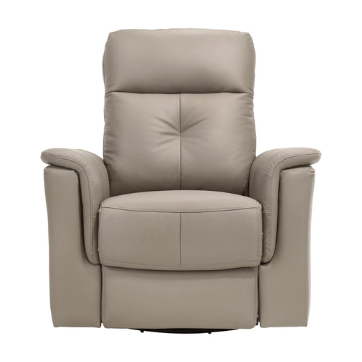 Bristow Swivel Glider Reclining Chair in Beige - 9620LTE-1 image