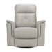 Bristow Swivel Glider Reclining Chair in Gray - 9620SVE-1 image