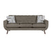 Janne Sofa in Brown - 9627CAF-3 image