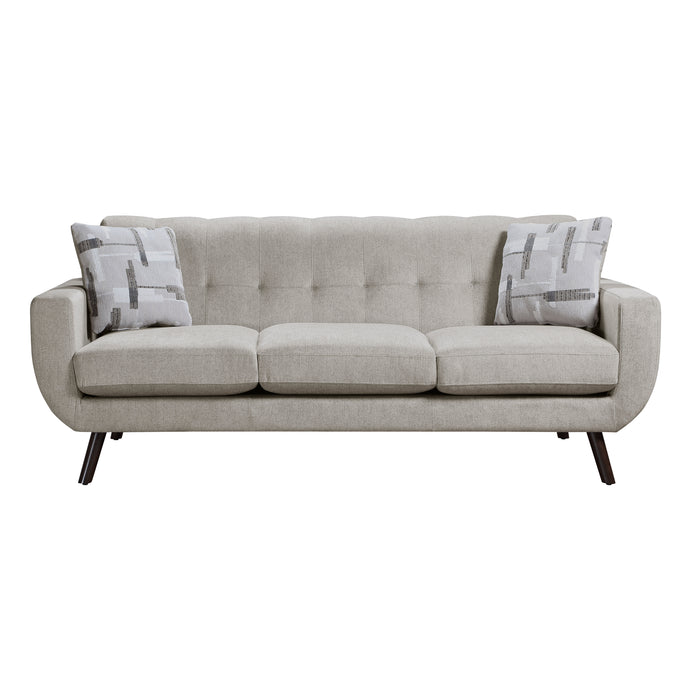 Janne Sofa in Tan - 9627TAN-3 image