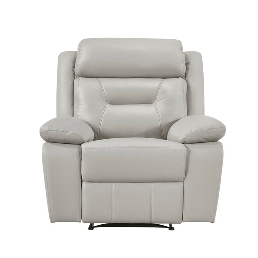 Laconia Reclining Chair in Gray - 9629SVE-1 image