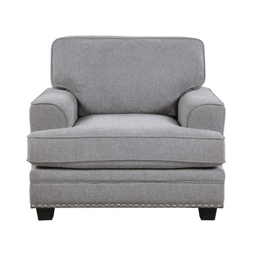 Bradford Chair in Gray - 9648GY-1 image