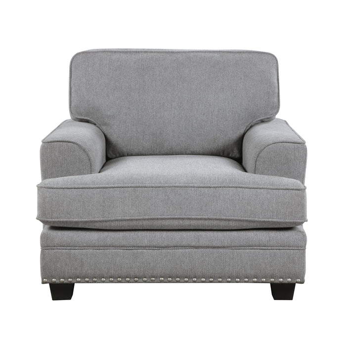 Bradford Chair in Gray - 9648GY-1 image