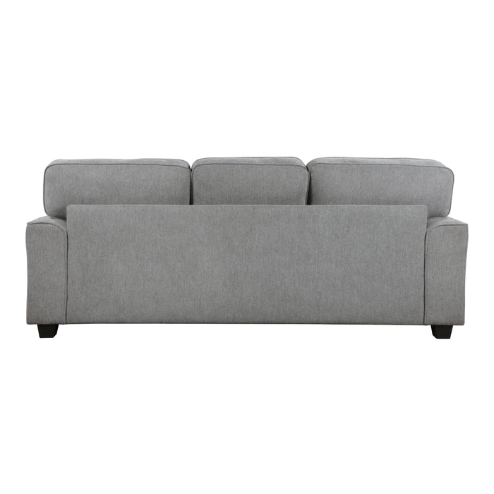 Bradford Sofa in Gray - 9648GY-3