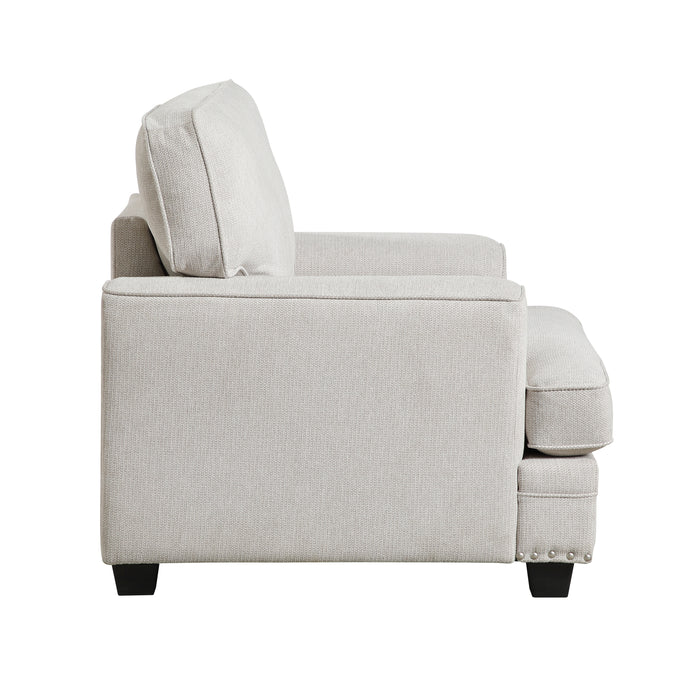 Bradford Chair in Beige - 9648SN-1