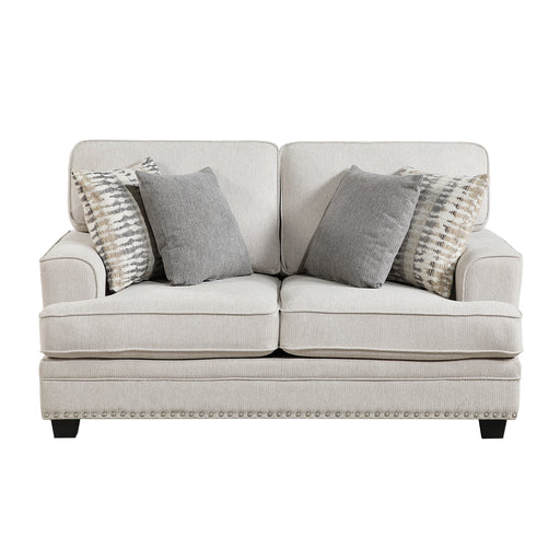 Bradford Loveseat in Beige - 9648SN-2 image